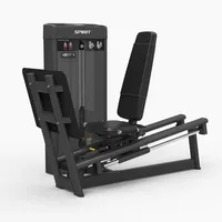 Spirit Strength Selectorized Seated Leg Press Machine - gratis montage - thumbnail