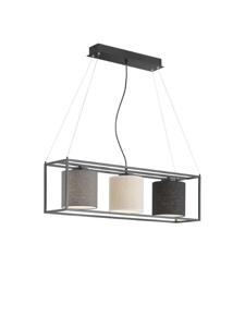 Fischer & Honsel Eettafel hanglamp Gilli 60809