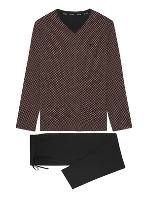 HOM - Long Sleepwear - Murray - I004, Maat:M