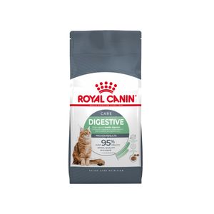 Royal Canin Digestive Care droogvoer voor kat 2 kg Volwassen Vis, Rijst, Groente