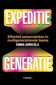 Expeditie Generatie - Emma Agricola - ebook