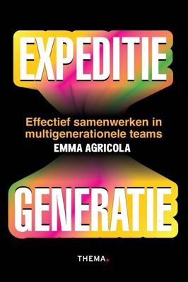 Expeditie Generatie - Emma Agricola - ebook