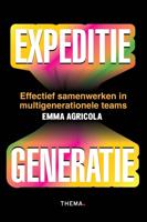 Expeditie Generatie - Emma Agricola - ebook