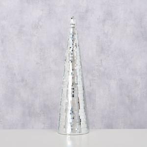 everlands kunstkerstboom Disco spiegelglas H39cm