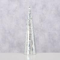 everlands kunstkerstboom Disco spiegelglas H39cm
