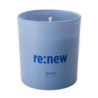 IPuro geurkaars we are: re:new 140gr.