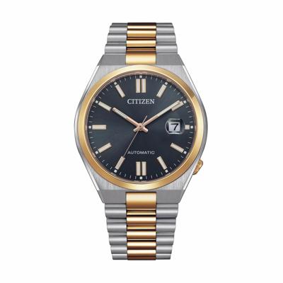 Citizen NJ0154-80H (Ø 40 mm) Heren horloge