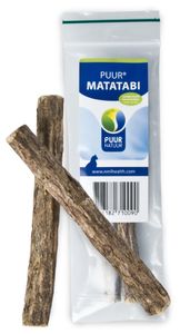 Puur Matatabi stokjes 2 stuks