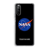 NASA: Sony Xperia 10 III Transparant Hoesje