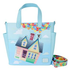 Pixar By Loungefly Tote Bag Up 15Th Anniversa