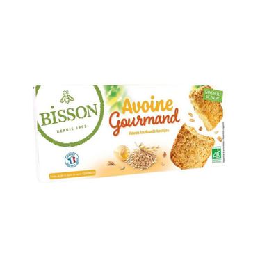 Haverkoekjes bio