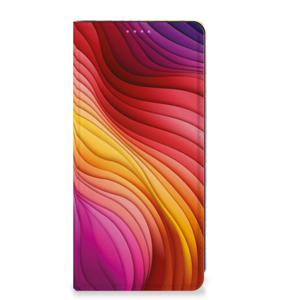 Stand Case voor Xiaomi Redmi Note 13 Pro Plus Regenboog