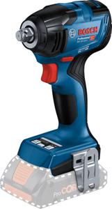 Bosch Blauw GDS 18V-210 C Professional Accu-slagmoersleutel | 210 Nm | Zonder accu en lader | In doos - 06019J0300