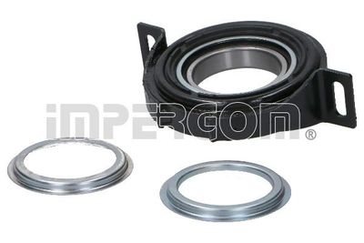Ophanging, cardanas 38133