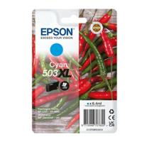 Originele inktcartridge Epson 503XL Zwart Cyaan