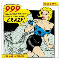 999/Separates - CD (8718627225714) - thumbnail