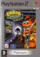 Crash Bandicoot the Wrath of Cortex (platinum)