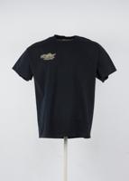 Vintage Gildan T-Shirt in Black Color Size XL