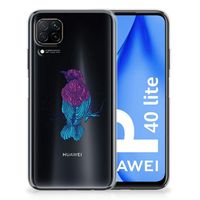 Huawei P40 Lite Telefoonhoesje met Naam Merel - thumbnail