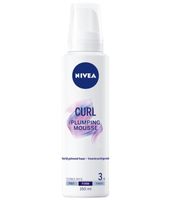 Nivea Curl plumping mousse (150 ml)