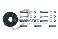 Trucktec Automotive Rubber askoppeling / Hardyschijf 02.34.023 - thumbnail