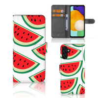 Samsung Galaxy A04s | Samsung Galaxy A13 5G Book Cover Watermelons - thumbnail