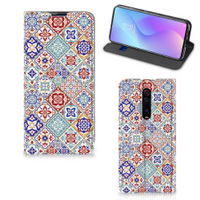 Xiaomi Redmi K20 Pro Standcase Tiles Color