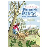 WPG Uitgevers Dierenarts daantje en de verbanddief