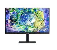 Samsung LS27A800UJU computer monitor 68,6 cm (27") 3840 x 2160 Pixels 4K Ultra HD LCD Zwart - thumbnail