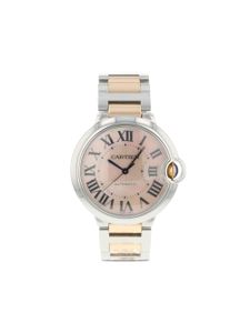 Cartier 2012 pre-owned Ballon Bleu horloge - Zilver