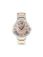 Cartier 2012 pre-owned Ballon Bleu horloge - Zilver - thumbnail