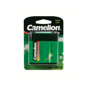 Camelion 3R12-BP1G Wegwerpbatterij 4.5V Zink-carbon