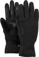 Barts Fleece Kinder Handschoen Black 4