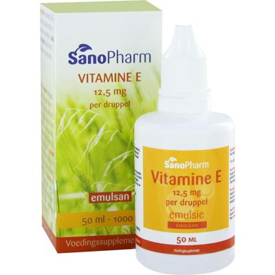 Emulsan Vitamine E