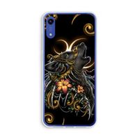 Huilende Wolf: Honor Play 8A Transparant Hoesje