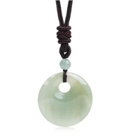 Aventurijn ketting - geluk & groei - Kettingen - Spiritueelboek.nl