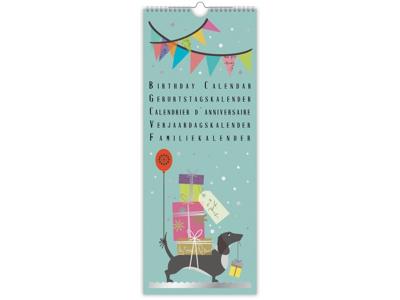 Quire Verjaardagskalender