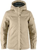 Fjällräven stina padded - women's winter jacket