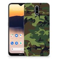 Nokia 2.3 | TPU bumper | Army Dark