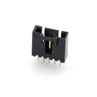 Molex 705430004 Totaal aantal polen: 5 Rastermaat: 2.54 mm Inhoud: 1 stuk(s) Tube - thumbnail