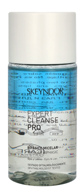 Skeyndor Expert Cleanse Pro Micellar Biphasic 125ml Make-up verwijderaar en reiniger
