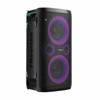 Hisense PARTY STORM Zwart 300 W Bluetooth luidspreker