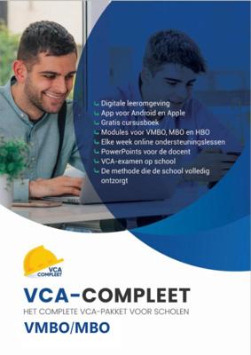 VCA-Compleet VMBO/MBO (Paperback)