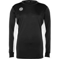 The Indian Maharadja Junior Goalkeeper Shirt Longsleeve - Black The Indian Maharadja Junior Goalkeeper Shirt Longsleeve - Black
