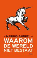 Waarom de wereld niet bestaat (Paperback)