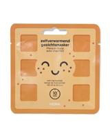 HEMA Zelfverwarmend gezichtsmasker wafel