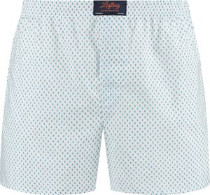 Liefling Boxershort Wit Zeilboot Oxford Loose