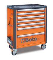 Beta 3700 O7/5M Gereedschapswagen +181-delig - 037000371