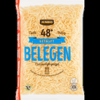 Jumbo Geraspte Kaas Belegen 48+ Voordeelverpakking 300 g