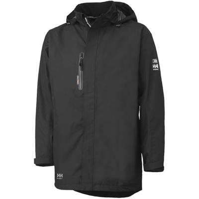 Helly Hansen Haag Parka - 71045 - Zwart - maat S